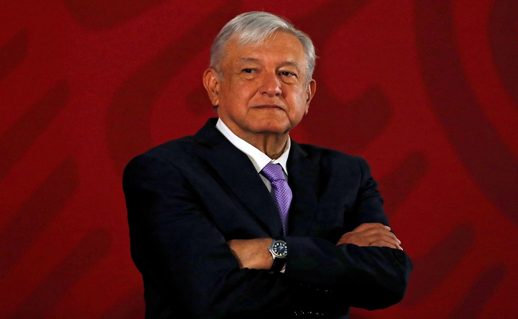 President Andrés Manuel López Obrador says plan to counter fuel theft saves MXN $12 billion