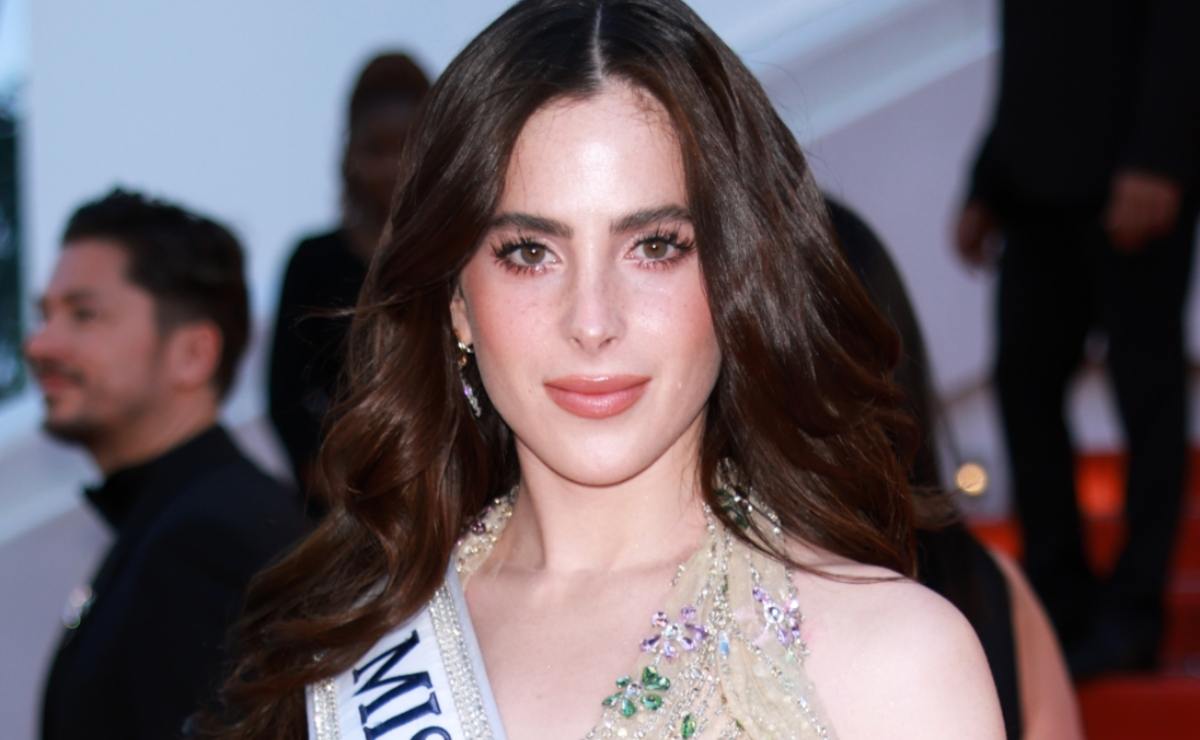 Así fue el esplendoroso debut de Fátima Bosch en Cannes 2026