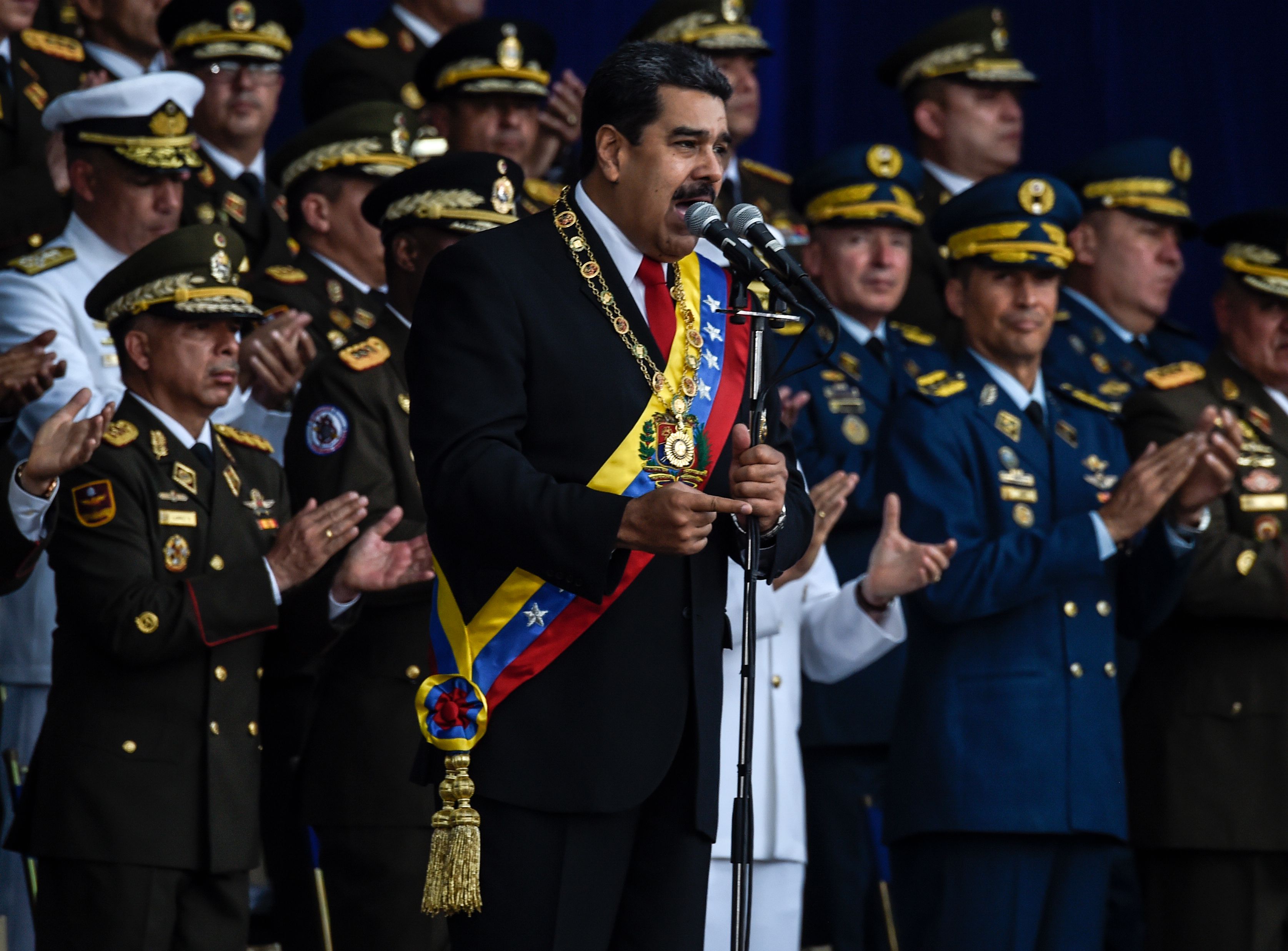 Sospechoso en atentado contra Nicolás Maduro se suicidó: Fiscalía de Venezuela