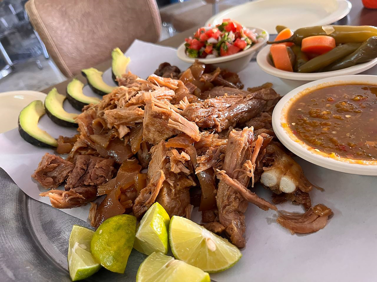 Santa Rosa Jáuregui, la capital de las carnitas en Querétaro 