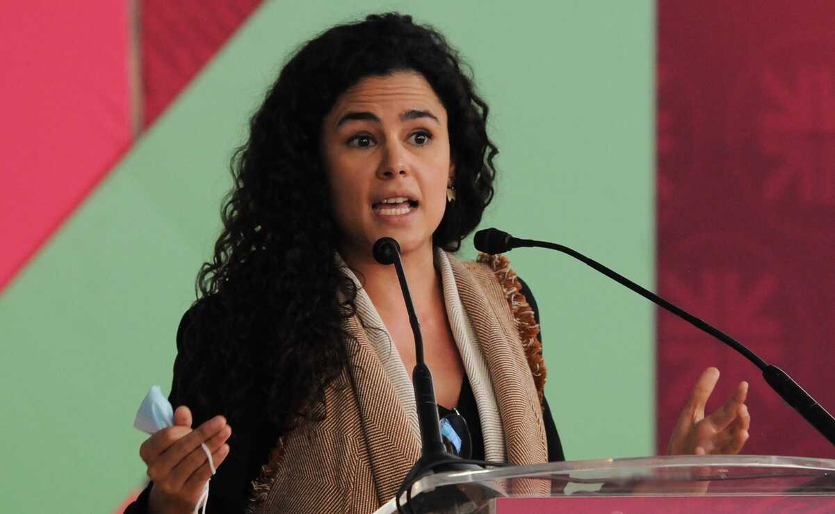 Luisa María Alcalde pide reconsiderar freno de ministro Laynez a extinción de fideicomisos