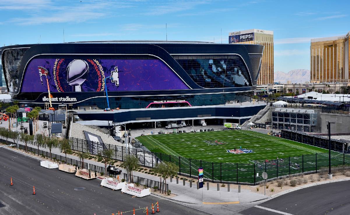 NFL Experience: trabajando a marchas forzadas para su apertura en Las Vegas 