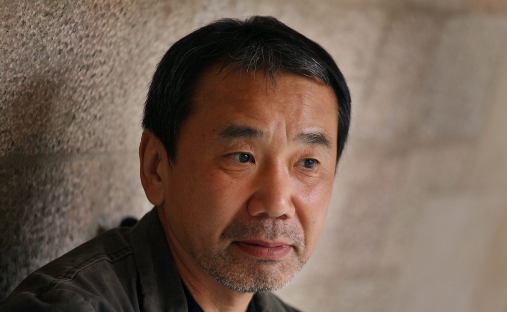 Apuestan por Haruki Murakami para el Nobel