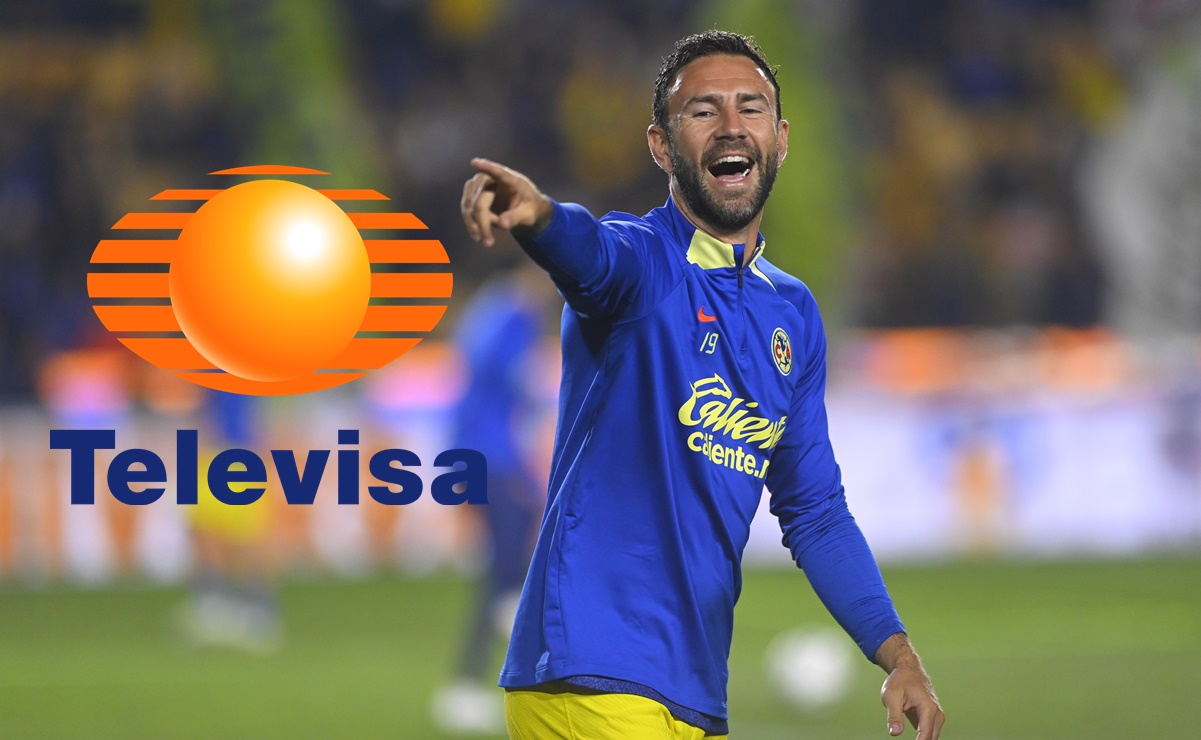 Miguel Layún es nuevo analista de Televisa, debutará en el juego de México vs Panamá