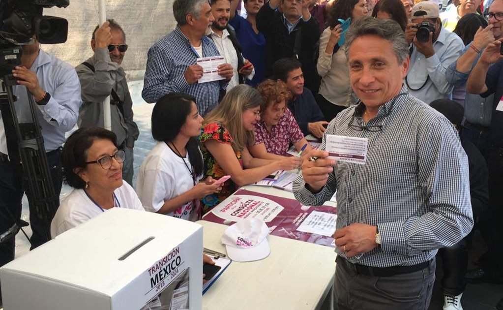 Manuel Negrete se deslinda del grupo político de Mauricio Toledo