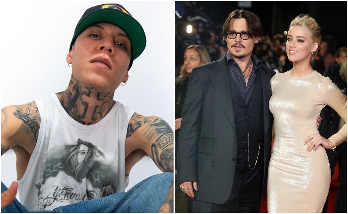 Salud de Santa Fe Klan y agarrón de greñas entre Depp y Heard, entre lo más leído de la semana