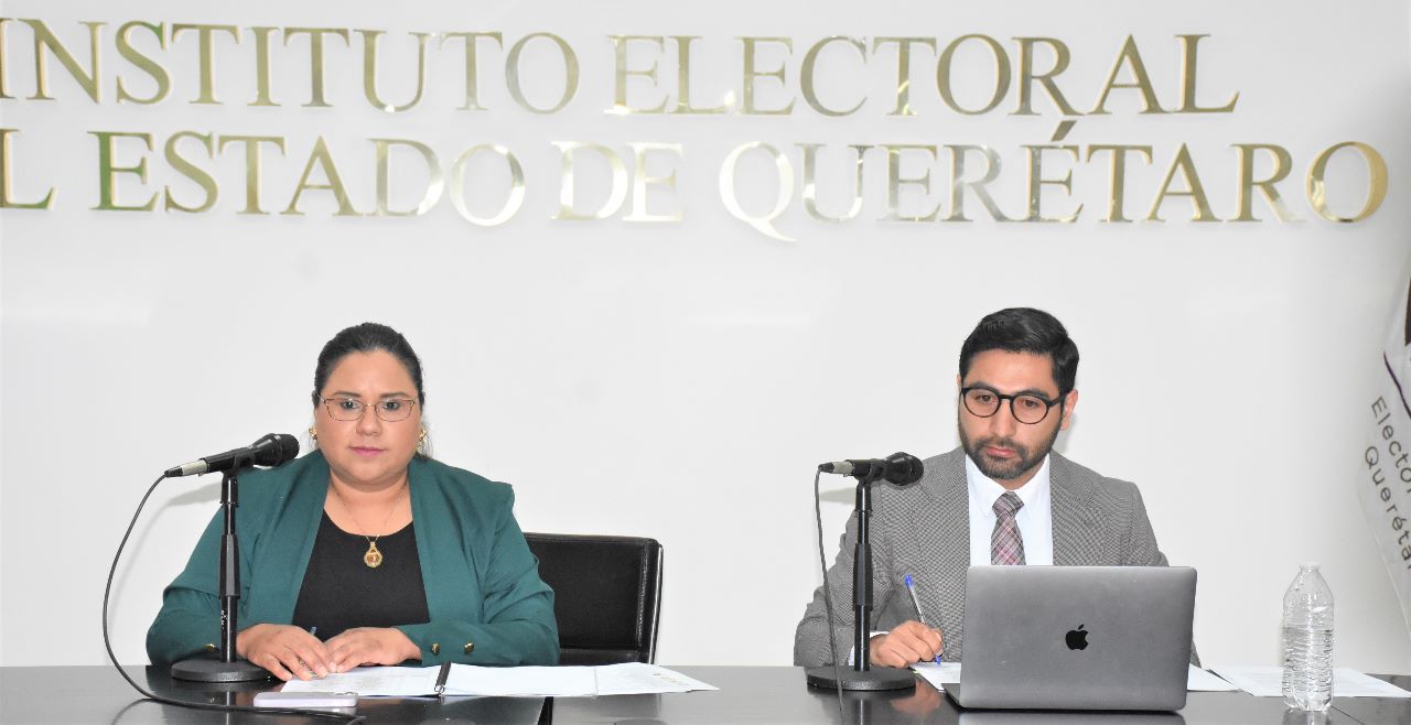 Querétaro Seguro ya es partido político local