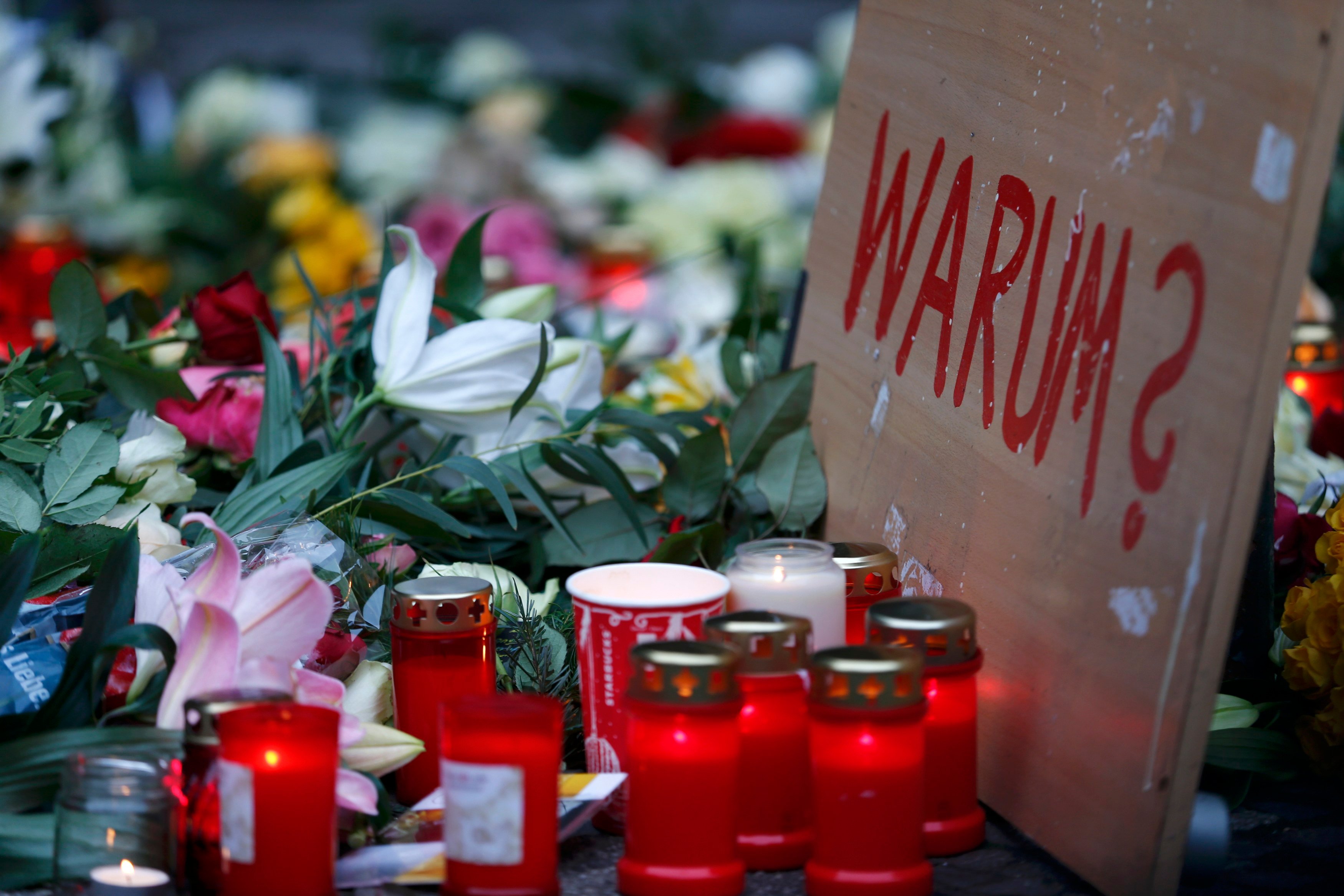 México condena el terrorismo tras ataque en Berlín