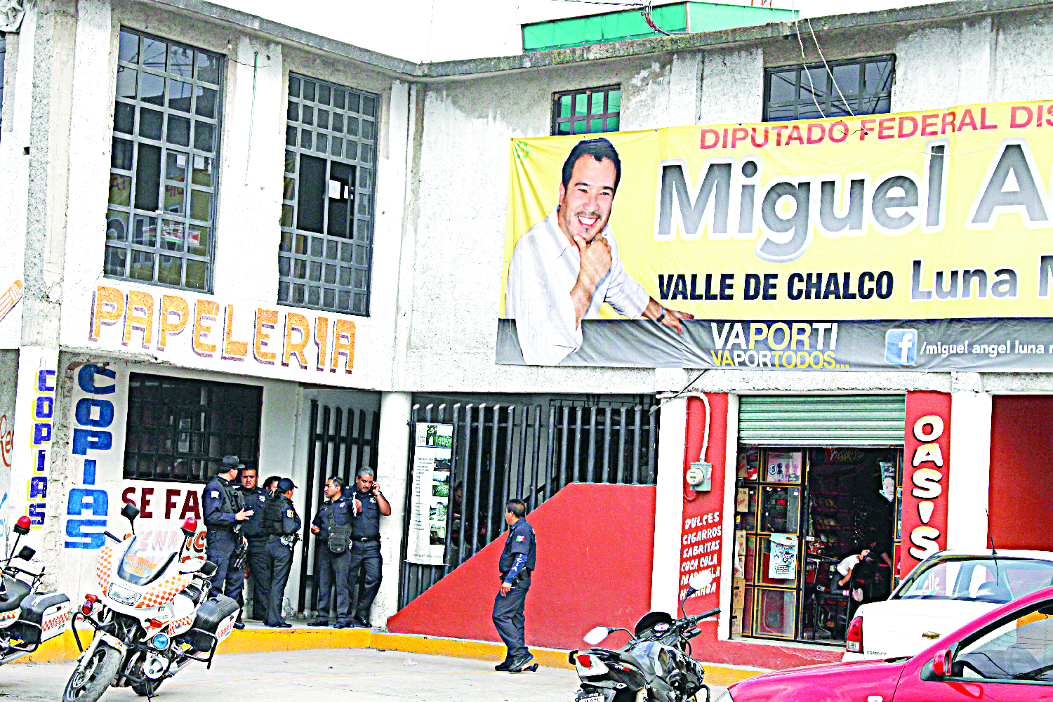 Asesinan en Chalco a candidato del PRD a diputado federal