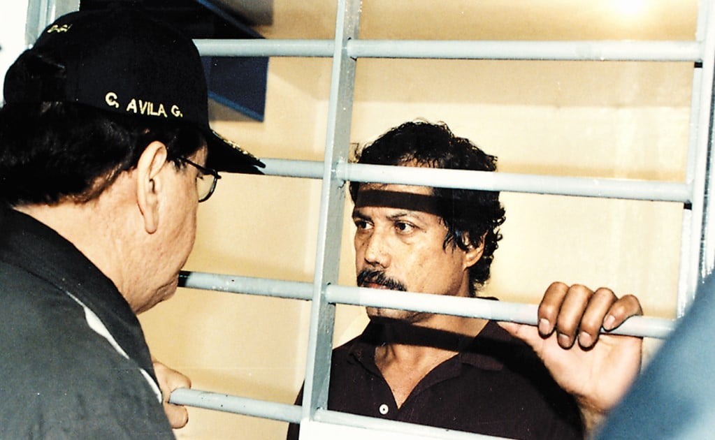 Alfredo Ríos Galeana: Mexico’s infamous bank robber and murderer