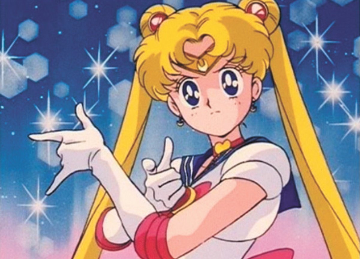 Fenomenoide, Sailor Moon, y otras series de los 90 para ver en streaming