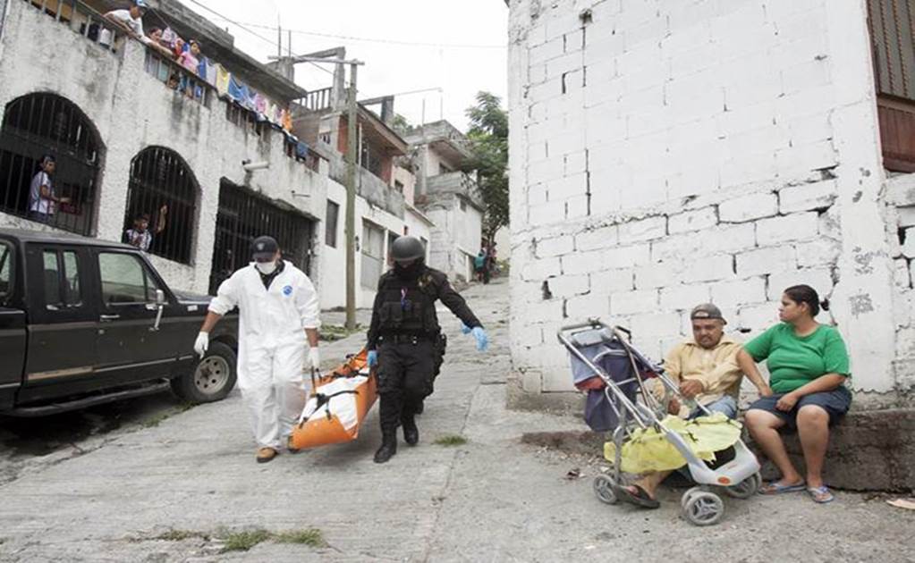 Four people killed in Monterrey