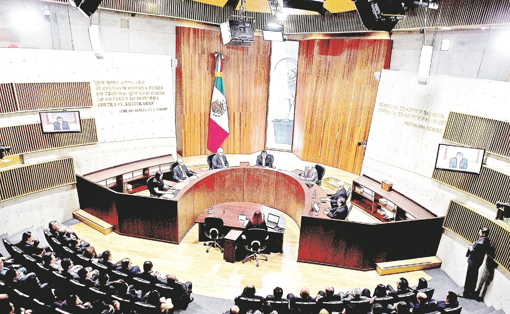 Tribunal electoral desecha otro recurso para revertir ley Bonilla