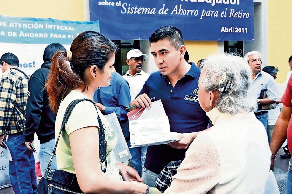 Retiran por desempleo 6 mil 334 mdp de Afore   