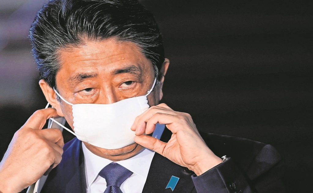 Japan's Prime Minister Shinzo Abe resigns citing health reasons