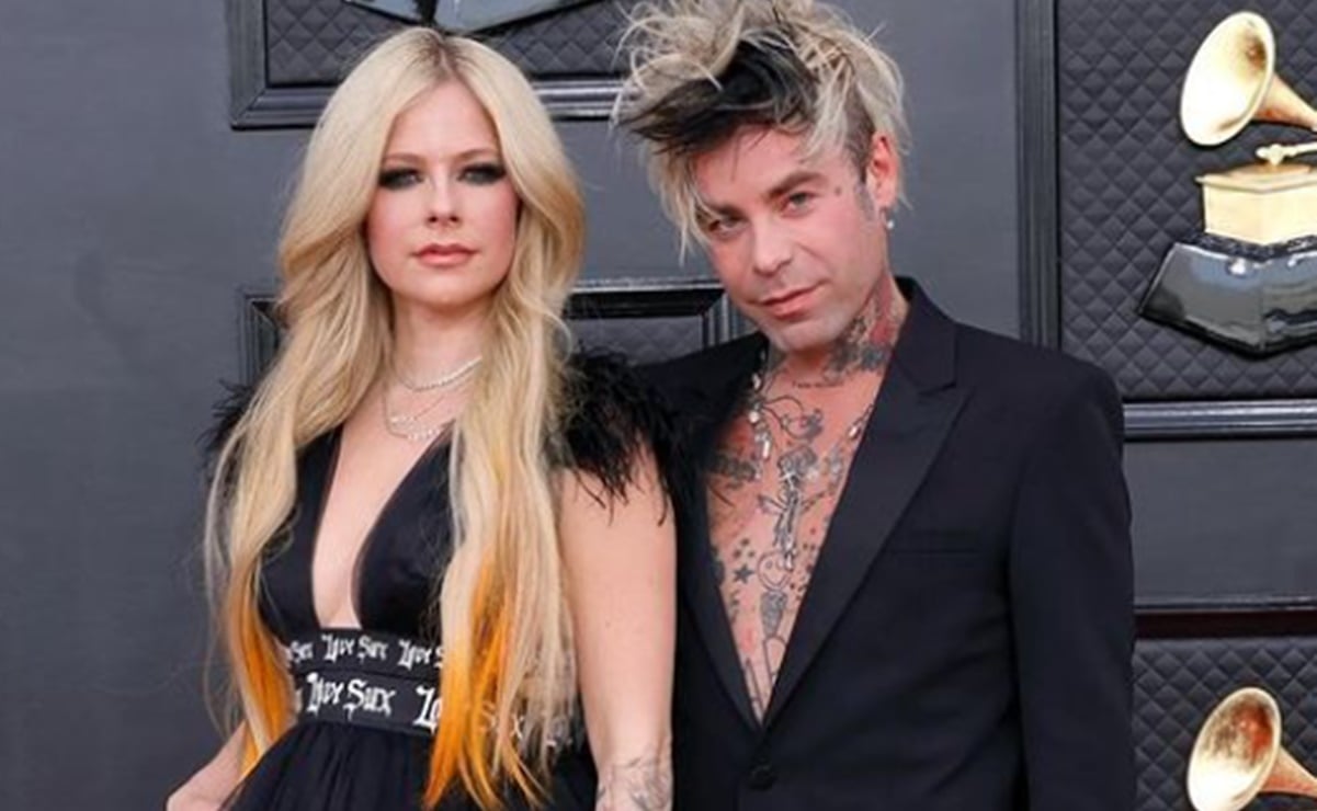 Exprometido de Avril Lavigne "roto" tras separación con la cantante: "En una semana mi vida entera cambió" 