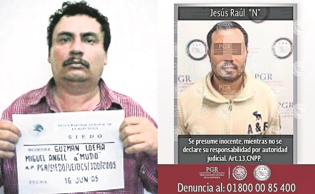 Extraditan a EU a escolta del hijo de "El Chapo"