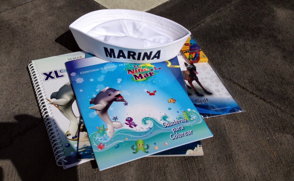 Participa por un libro de “El Niño y la Mar”