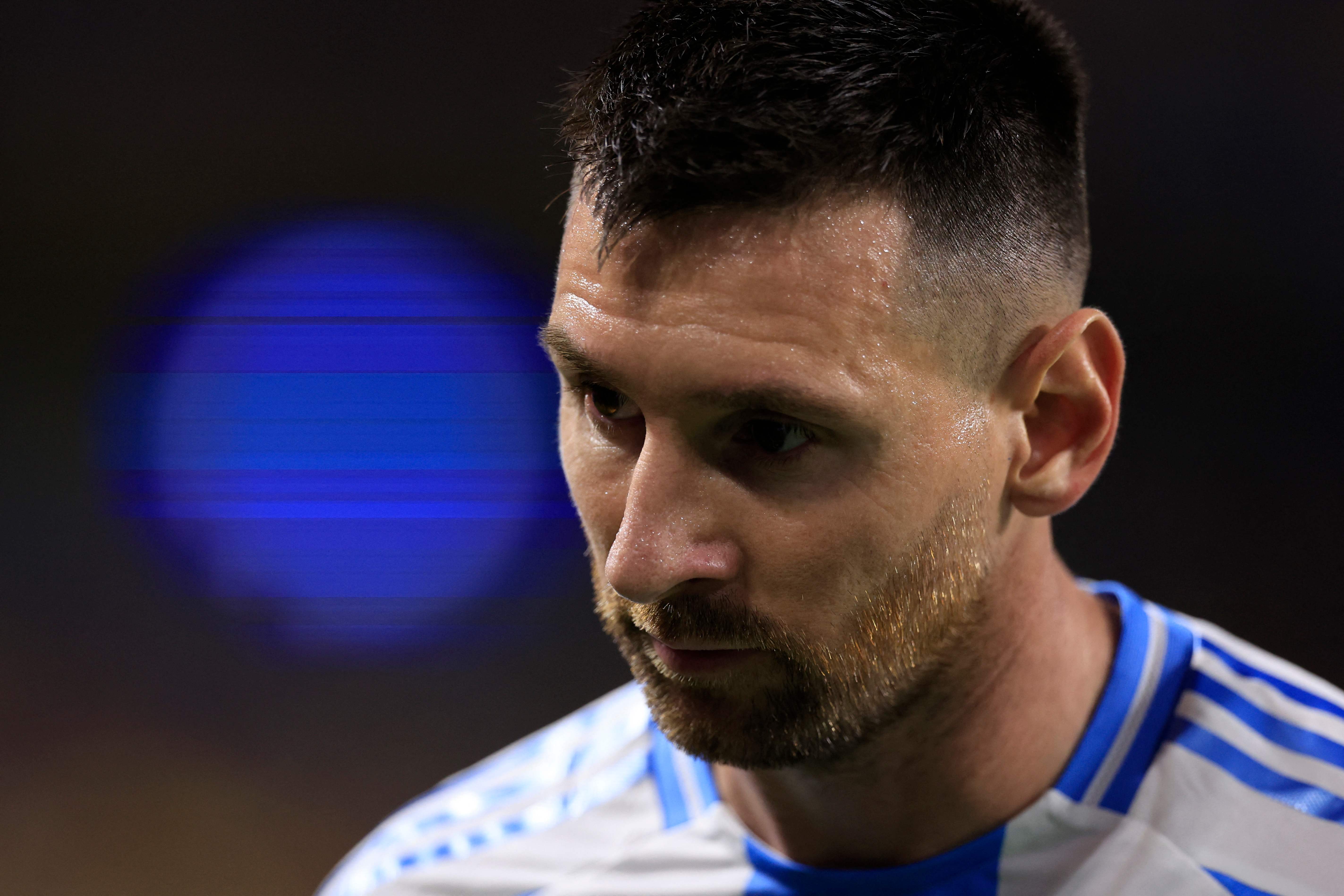 Lionel Messi se perderá al menos dos partidos con el Inter Miami tras lesión