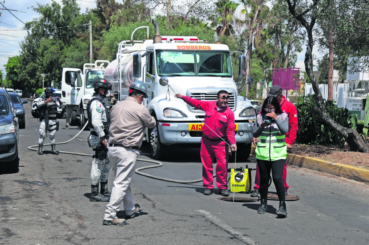 Hay tres carpetas por huachicoleo en GAM