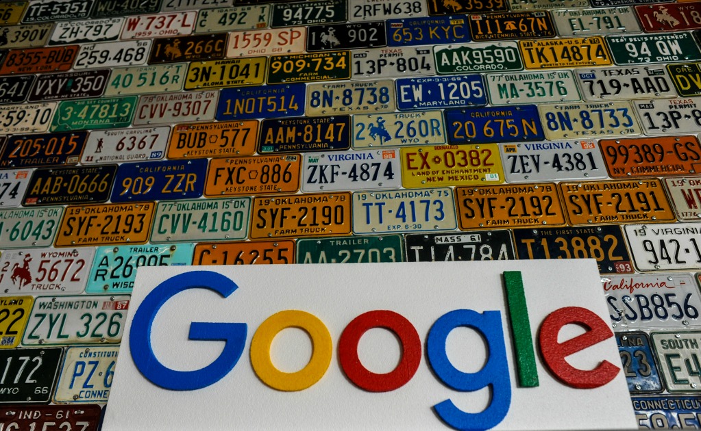 Google pagará 965 millones de euros en Francia por impuestos 
