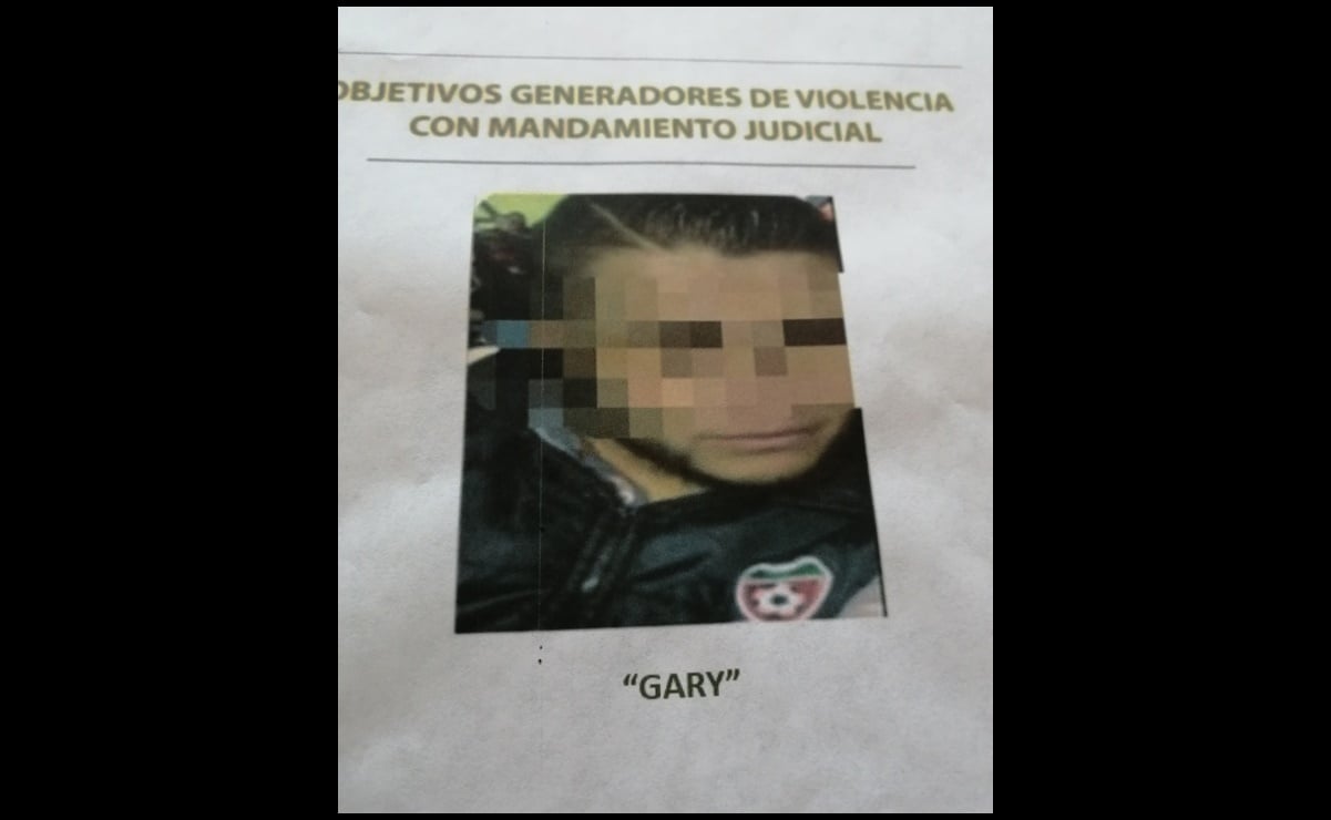 Confirman que fue abatido el "Gary"  líder de "Los Talibanes" cuando iba en un auto con su mamá