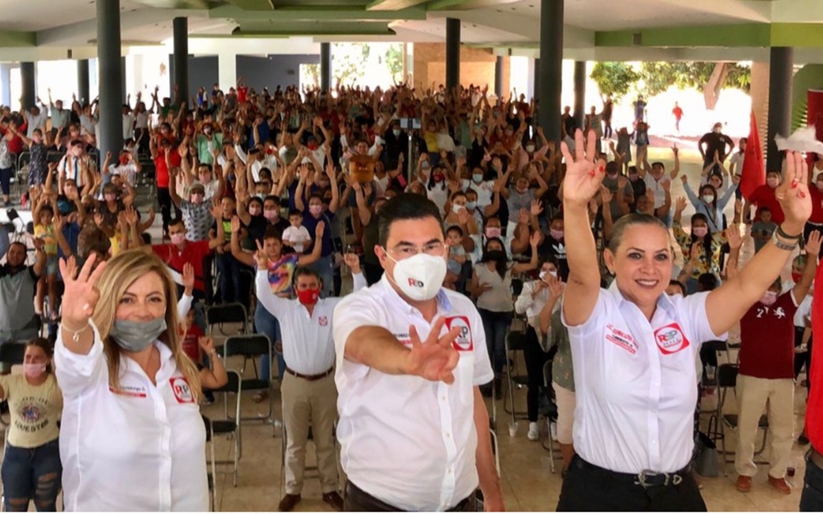 Apatzingán nos mostrará el rumbo para construir una nueva nación: Redes Sociales Progresistas