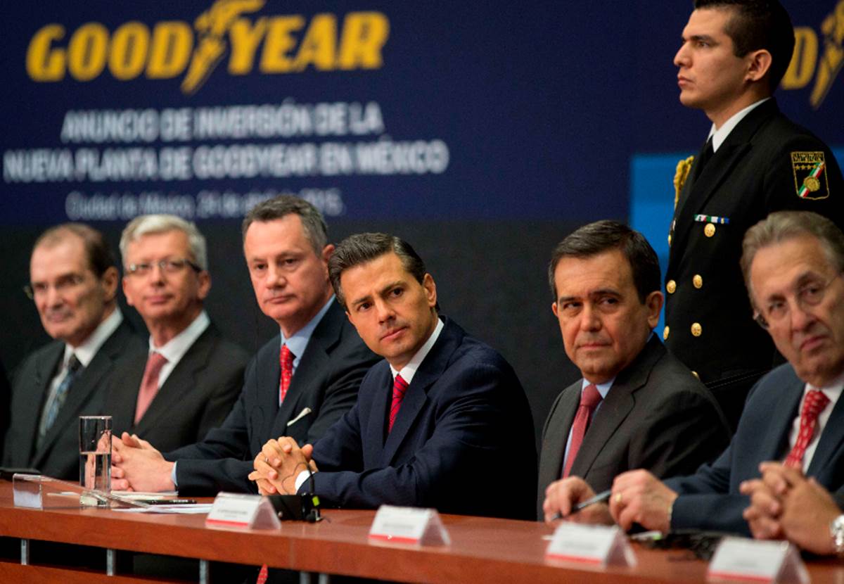 Goodyear regresa a México por alta demanda en América