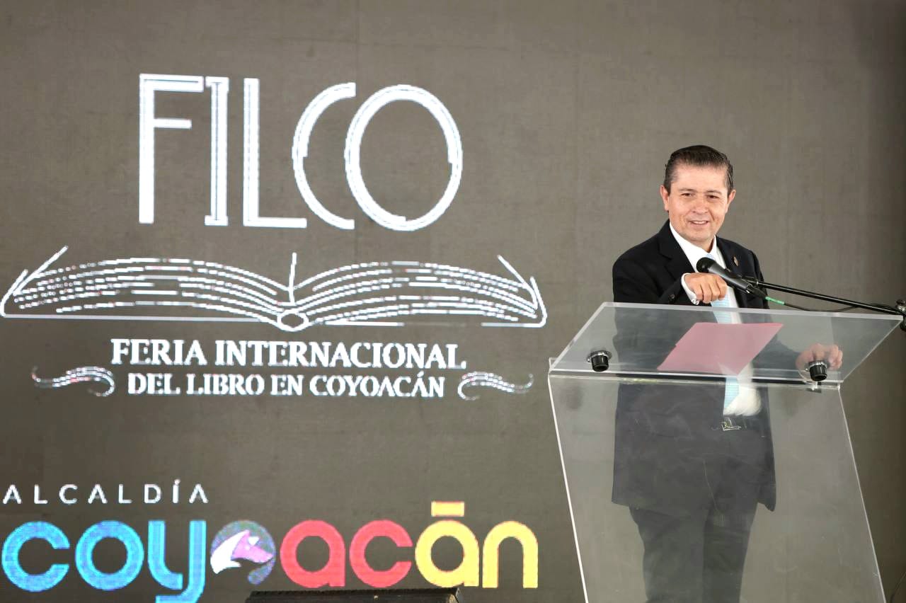 Feria Internacional del Libro de Coyoacán reunió a más de 230 mil personas