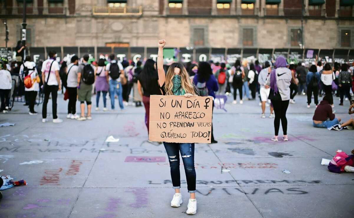 Libros y arte para conmemorar el 8M