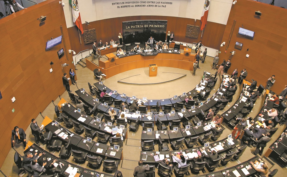 Congreso, sin acuerdo de periodo extraordinario para outsourcing y desafuero de Huerta y Toledo