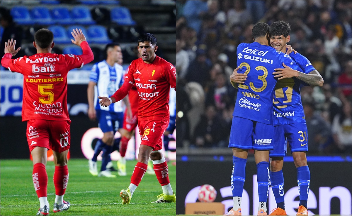 Liga MX: Necaxa vs Pumas EN VIVO - Jornada 10 del Clausura 2026