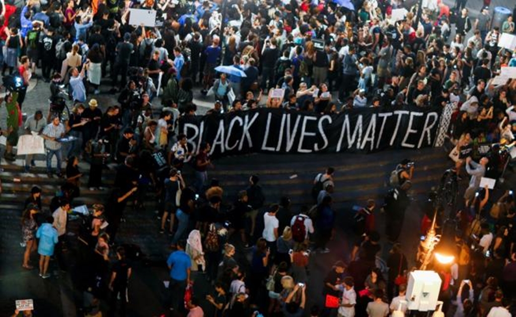 Black Lives supporters seek backing from other minorities