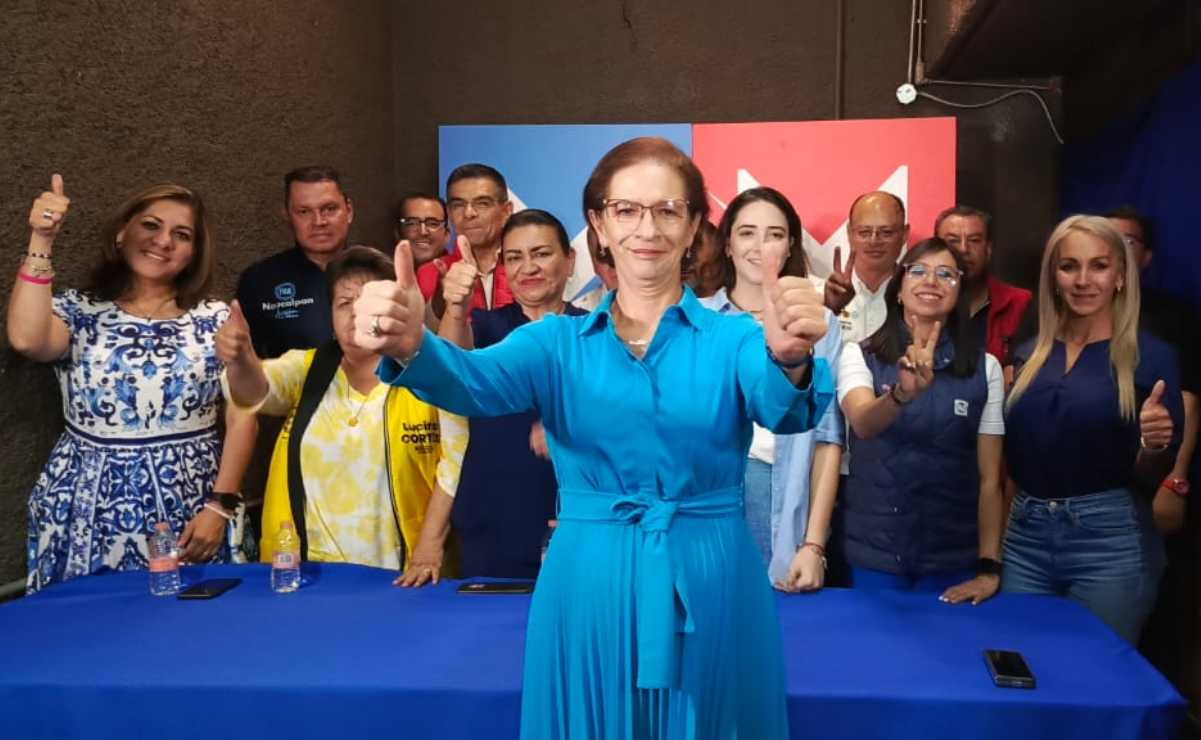 Angélica Moya Marín impugnará elección local en Naucalpan