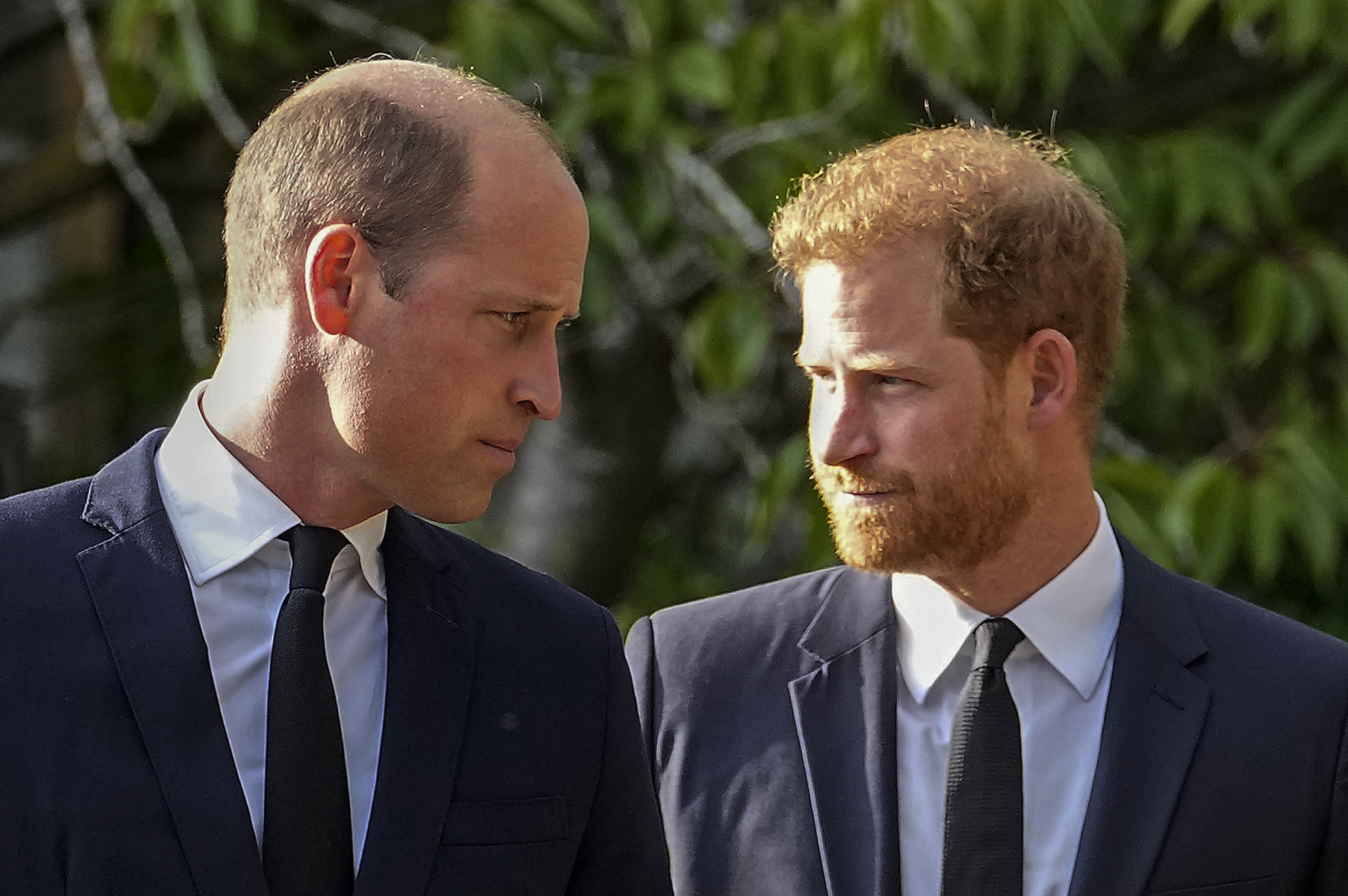 Príncipe Harry se reunió solo 30 minutos con su padre, el rey Carlos; no se encontró con su hermano, el príncipe William