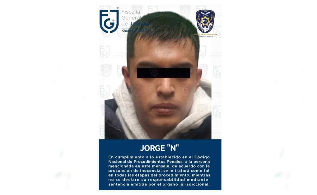 Detienen a "El Berry" presuntamente implicado en ejecución de "La Pepona"