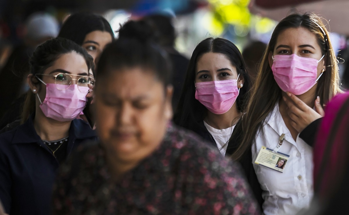 Sinaloa pasa a semáforo rojo el lunes tras incremento en contagios por Covid