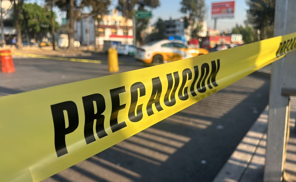 Asesinan a propietario de chelería en Tepito