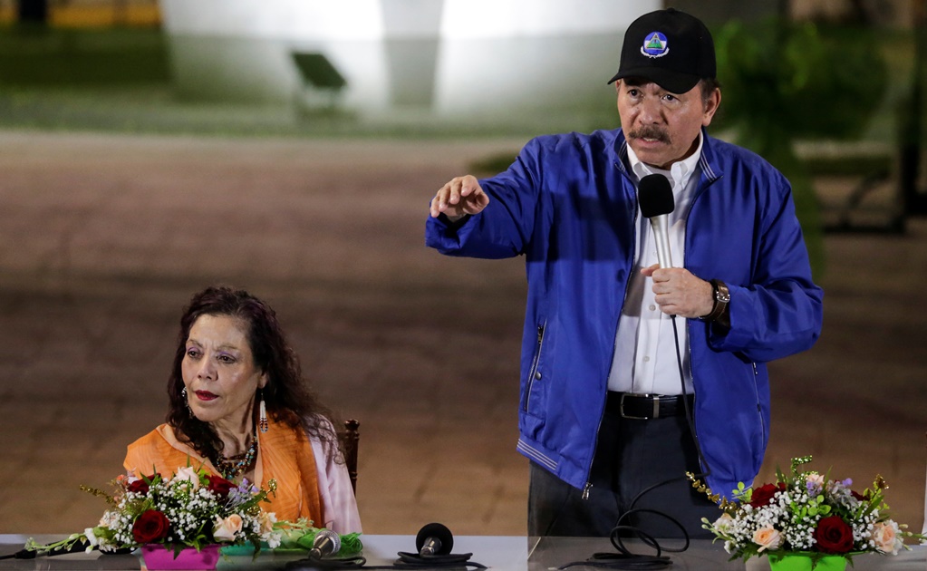 Cancela Daniel Ortega asistencia a toma de protesta de AMLO