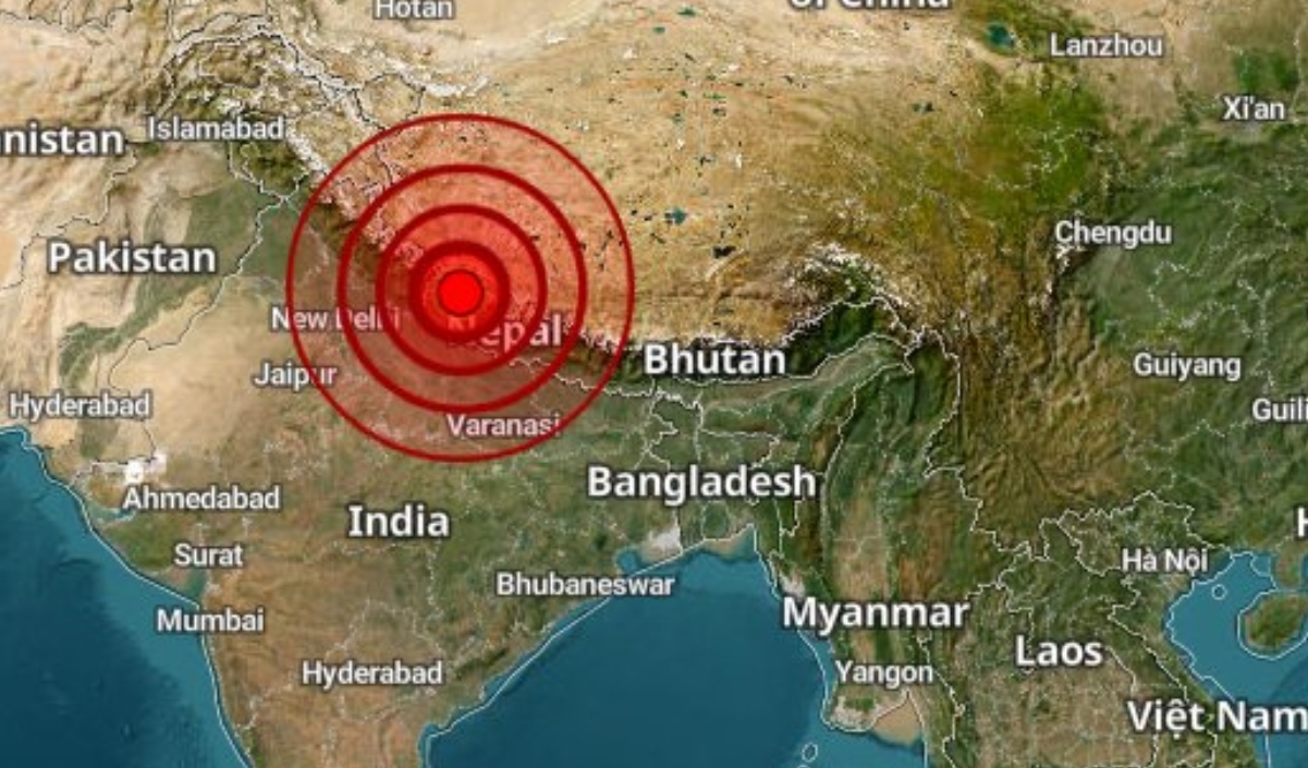 Sismo en Nepal: cifra de muertos se actualiza a 125, reportan autoridades