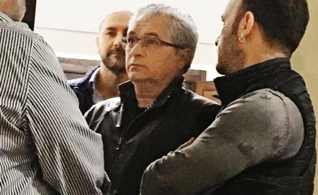 Fugitive Mexican ex-governor captured in Italy