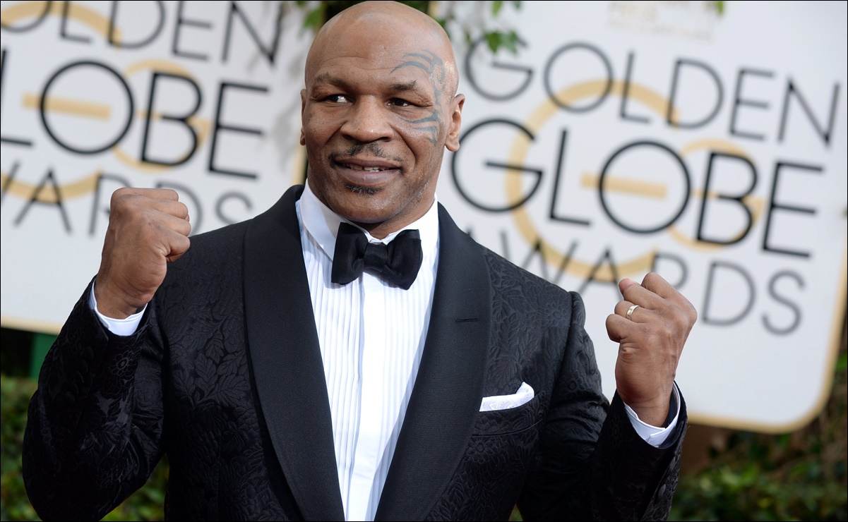 Mike Tyson ya tiene fecha para su regreso al boxeo