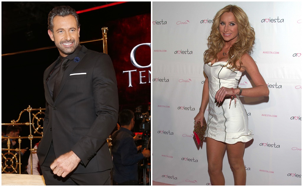 "Cometí errores", dice Gabriel Soto sobre divorcio de Geraldine Bazán 