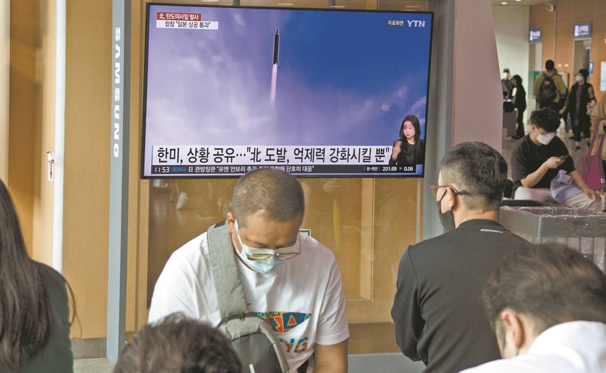 ¿Qué busca Corea del Norte al lanzar misil sobre Japón?