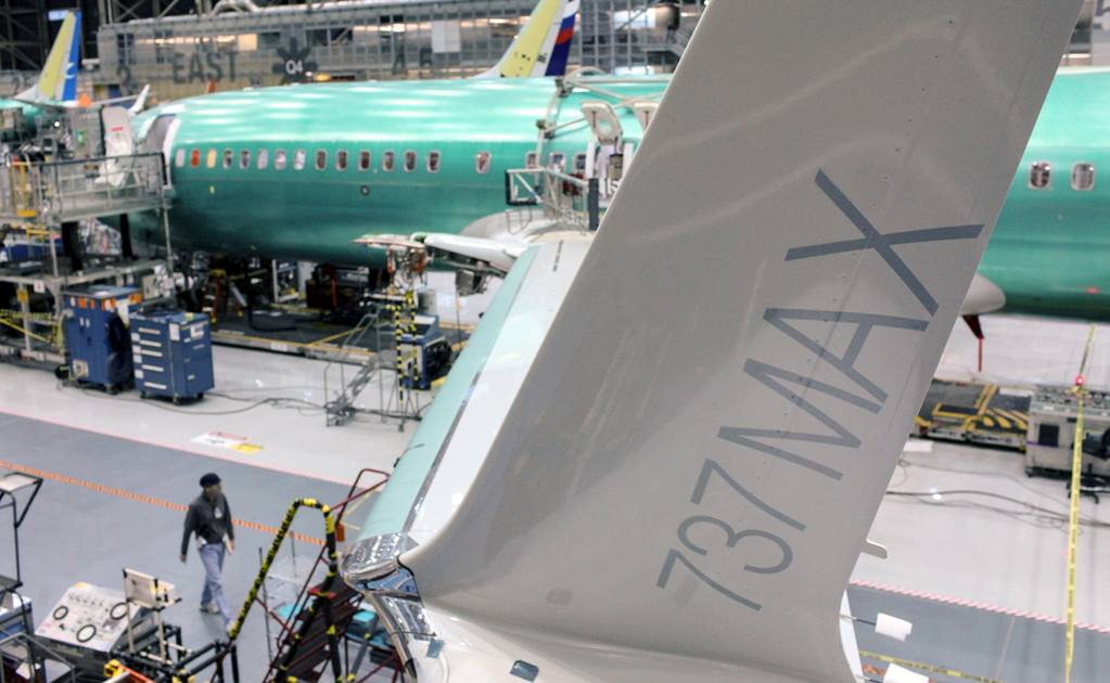 Avión Boeing 737 Max 8 sin pasajeros aterriza de emergencia en Orlando