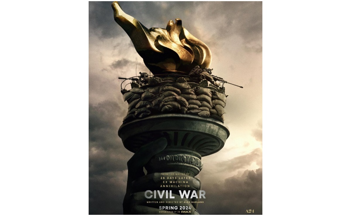 ¿Separatismo en EU? Película Civil War desata debate, de cara a presidenciales