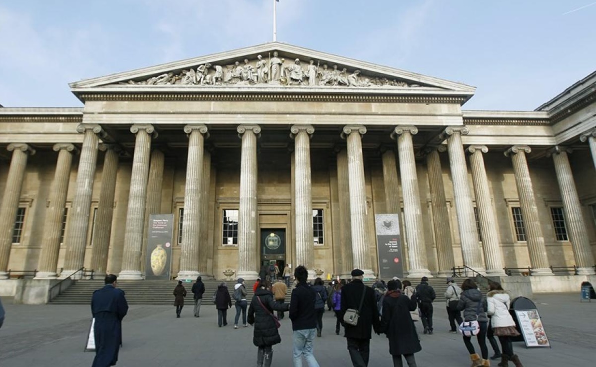 Pánico en Londres: un hombre fue apuñalado cerca del Museo Británico
