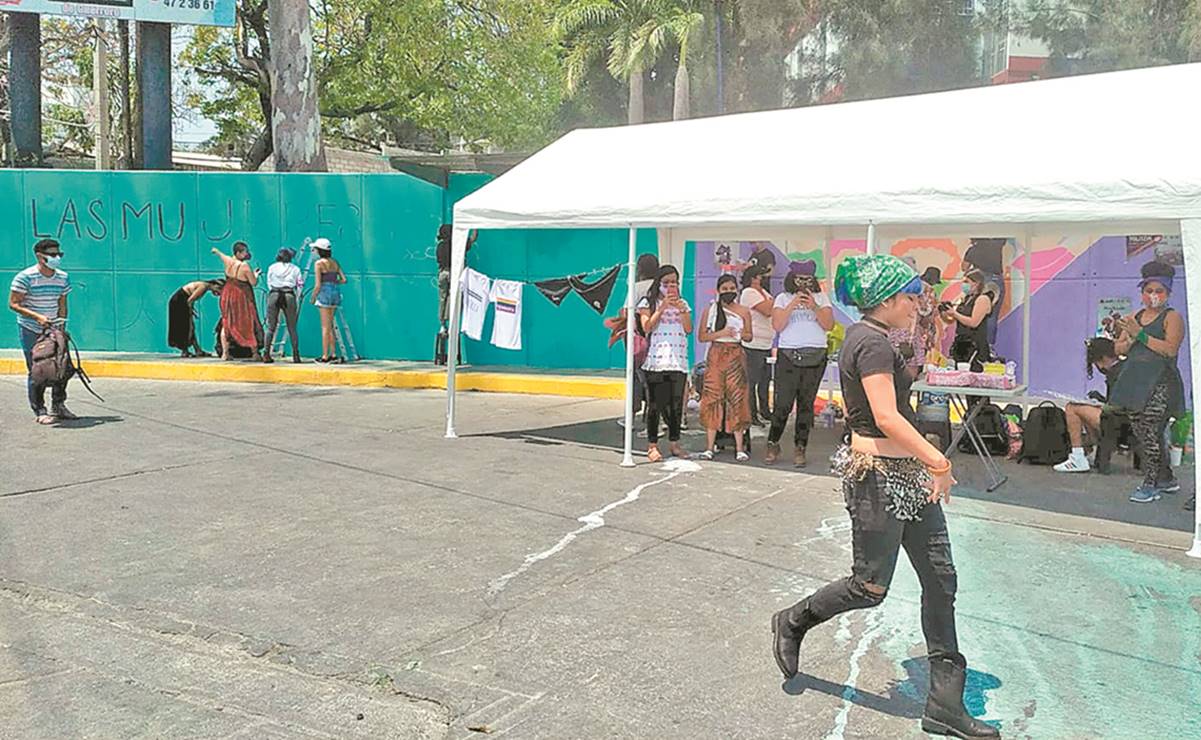 Colectivo propone votar por autogobierno feminista en Guerrero