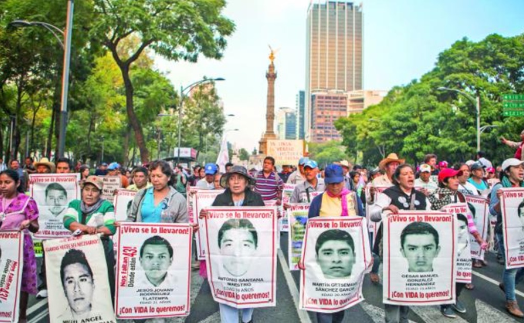 Dan revés a PGR por Comisión de la Verdad en caso Ayotzinapa