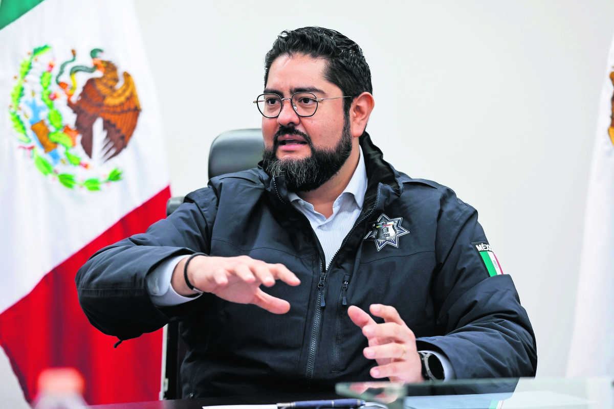 “Grupos criminales de Edomex, con bases sociales”: SSC Edomex